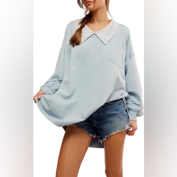 Free people Madeleine Sweatshirt - Picture 11 of 12